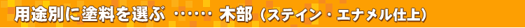 �p�r�ʂɓh����I�ԁE�E�E���O�ؕ�