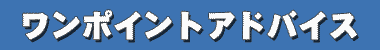 �����|�C���g�A�h�o�C�X