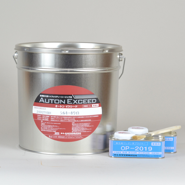 オートン イクシード（ペール缶） | 塗料通販のペイントシティーコム