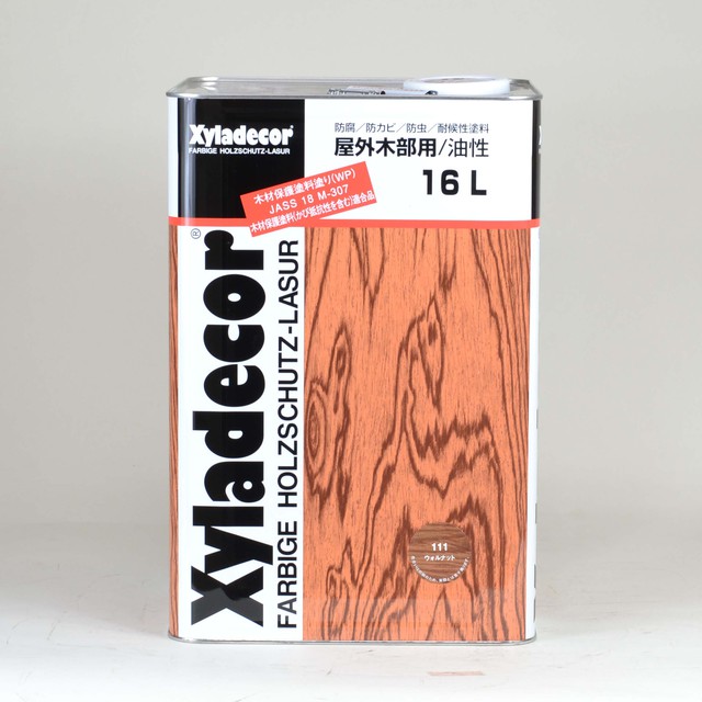 最大84％オフ！ ぶぶぶ大阪ガスケミカル 木部保護塗料 キシラデコール 
