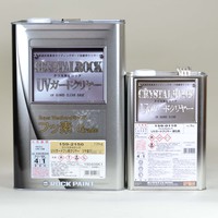 ロック　ＵＶガードフッ素クリヤー
