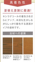 大阪ガス　キシラデコール アクオステージ