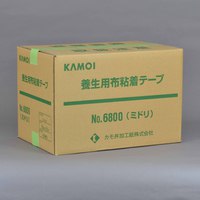 カモ井 布テープ6800　（25ｍｍ幅 ケース販売）