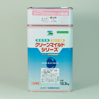 SK クリーンマイルドフッソ中塗材
