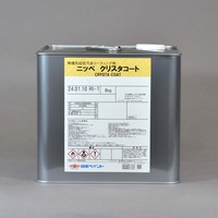 日ぺ　ニッペクリスタコート
