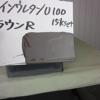 特価品_2液型ファインウレタンU100（硬化剤付き）  *