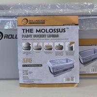 ROLLINGDOG 18インチペイントバケツライナー（5枚）＃20128