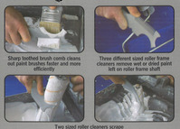 ROLLINGDOG ブラシ/ローラークリーナー　#50492