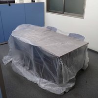 ROLLINGDOG ドロップクロス（養生）　3.6ｍ×2.7ｍ　＃80028