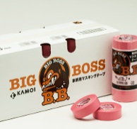 マスキングテープ_Big Boss（筒のみ）　（車輌塗装用）